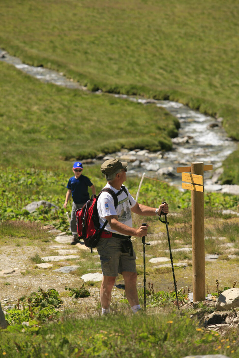 © aussois-randonnee-gr5 - JL Rigaux - MO OT Aussois