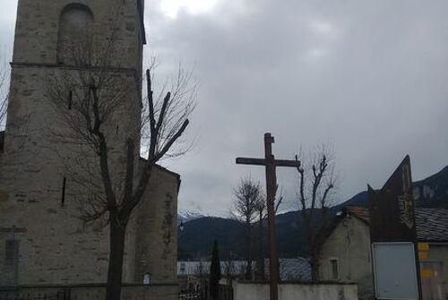 Arrêt de bus N°361 : Mairie