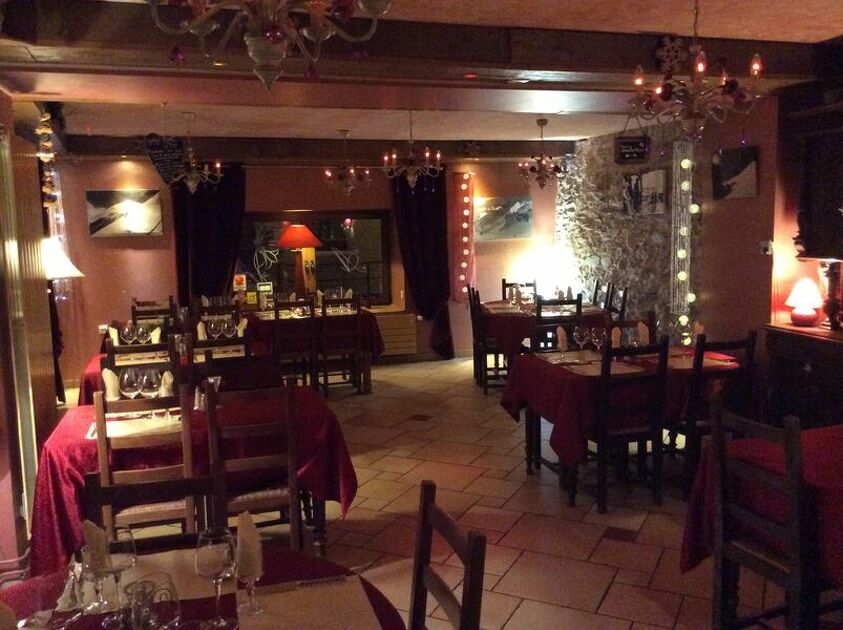 © villarodin-bourget-restaurant-la-chaumiere - Ludovic Dupré