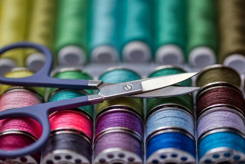 BleuVert - Couture et Retouches