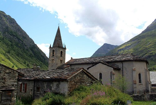 little &#039;Haute-Maurienne Vanoise&#039; tour