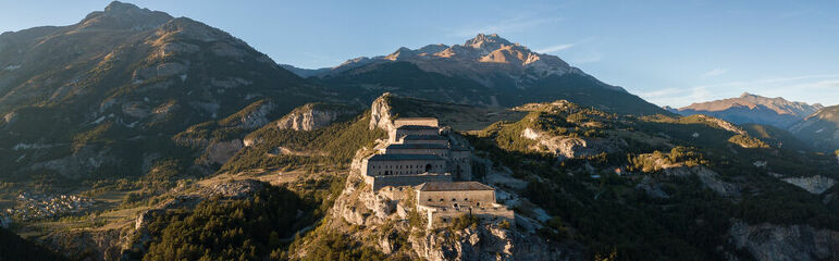 La Maurienn&#039;Ita - Day 3/4: Modane &gt; Val-Cenis (Lanslebourg)