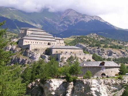 La Maurienn&#039;Ita - Day 3/4 Variant by Aussois : Modane &gt; Val-Cenis (Lanslebourg)