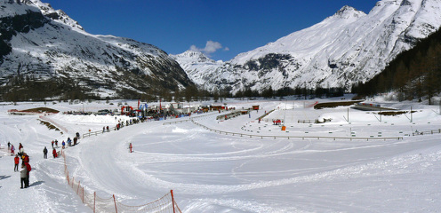 Sportgebied Le Carreley