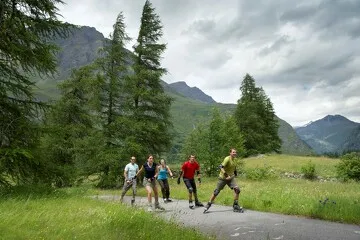 Le Carreley sports area