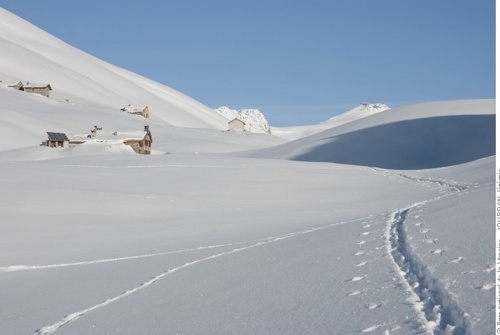 Refuge de Vallonbrun (PNV)