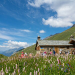 © Refuge de Vallonbrun - refuge du Parc national de la Vanoise - PNV