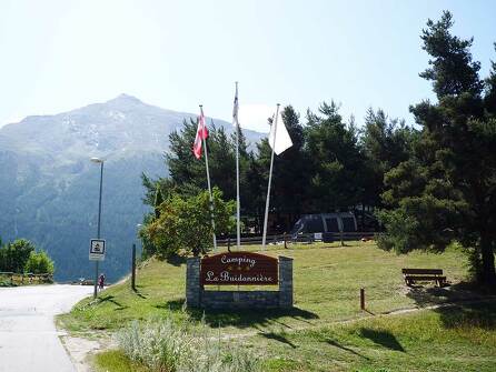 Camper-hanger La Buidonniere