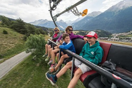 Big Game Chairlift