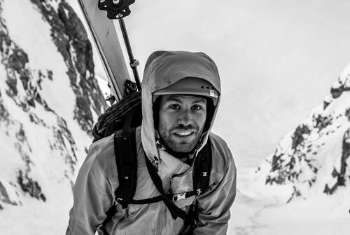 Thibaud Mourey - Guide de Haute Montagne