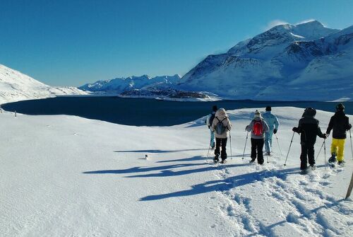 Mountain guides from Val Cenis Vanoise