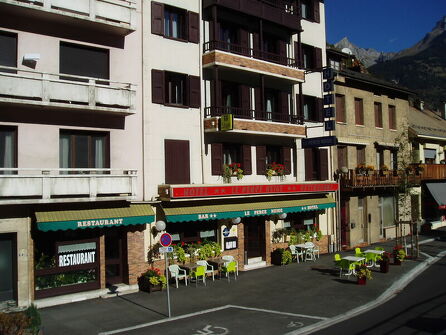Hôtel-Restaurant le Perce Neige