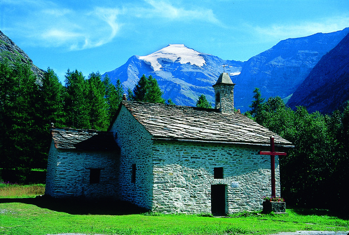 Notre-Dame des Grâces chapel