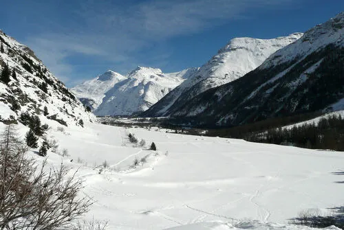 Hiking with Olivier Trompette
