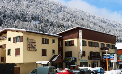 Hôtel L'Alpazur