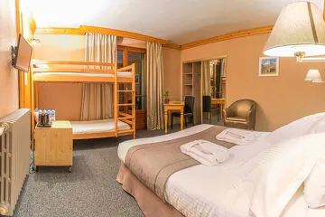 Hotel L'Alpazur