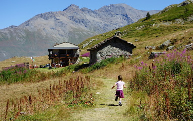 © val-cenis-bramans-refuge-petit-mont-cenis - igor.charon