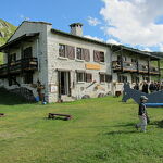 © val-cenis-bramans-refuge-petit-mont-cenis - HMVT