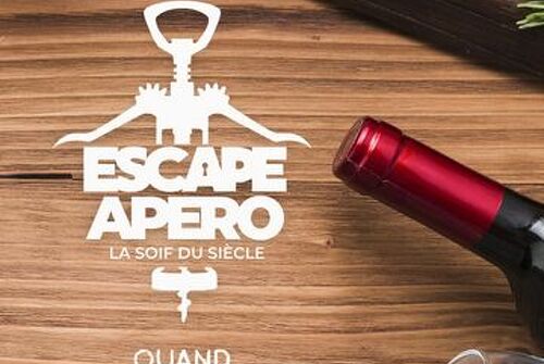 Escape Mobile Val Cenis : Escape Apéro