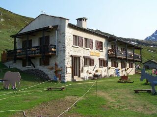 © val-cenis-bramans-refuge-petit-mont-cenis - HMVT