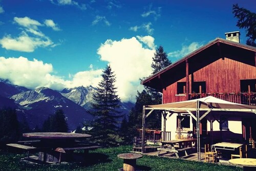 Gîte des Tavernes