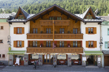 Hôtel Le Relais des 2 Cols