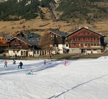 Centre de Vacances UCPA Val Cenis