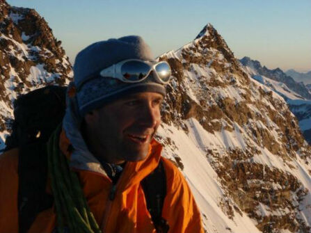 Grégory Coubat - Guide de haute montagne