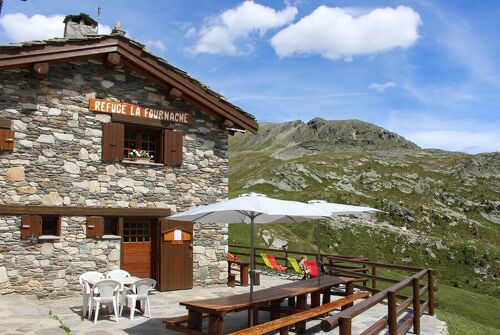 Refuge de la Fournache