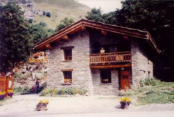 Le Chalet de Bonneval sur Arc