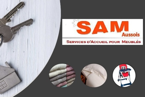 Services d&#039;Accueil pour meublés - SAM