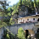 Chapel of Notre Dame du Charmaix in Valfréjus - OT HMV