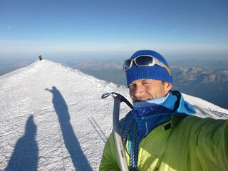 Régis Burnel - Guide de Haute Montagne