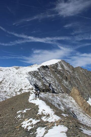 Jérôme Furbeyre - Accompagnateur en montagne