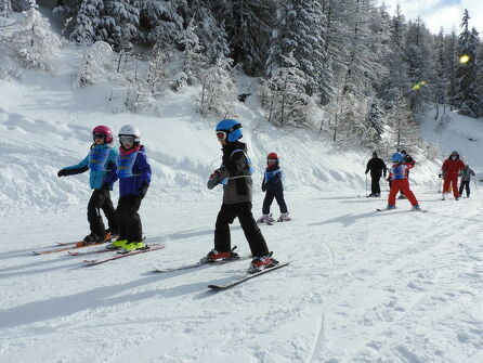 Ecole du Ski Français - ESF La Norma