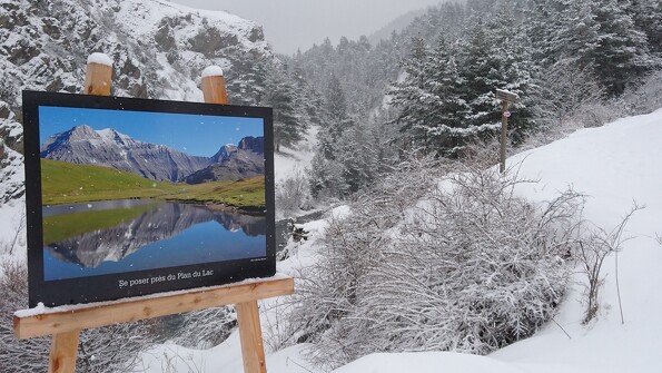 Expo photo - Termignon en toutes saisons