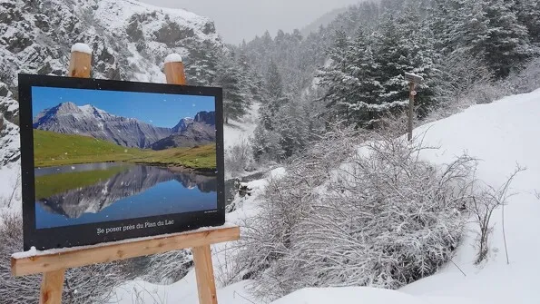 Expo photo - Termignon en toutes saisons