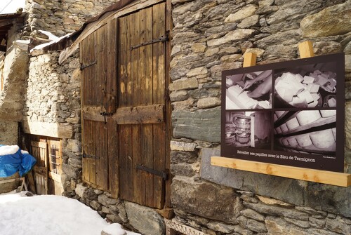 Expo photo - Termignon en toutes saisons