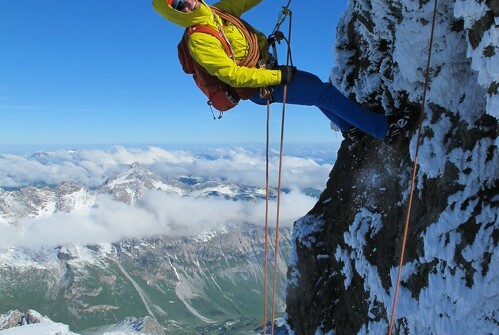 Victor Charon - Guide de Haute Montagne