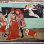 © val-cenis-lanslevillard-chapelle-saint-sebastien-fresques - Fondation FACIM
