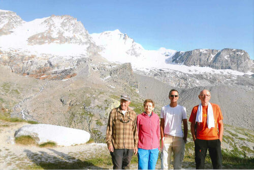 Régis Anselmet - Guide de Haute Montagne - Moniteur de ski