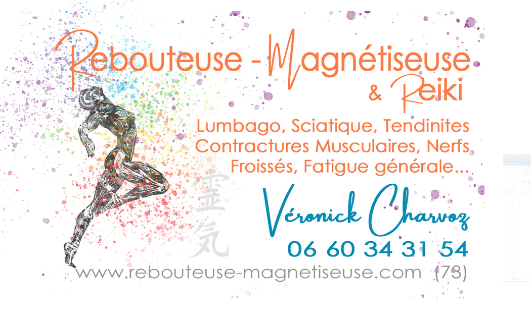 © Rebouteuse-magnétiseuse à Villarodin-Bourget - Véronick.Charvoz