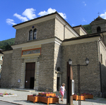 © Eglise ND de l'Assomption à Lanslebourg - Jean François Durand