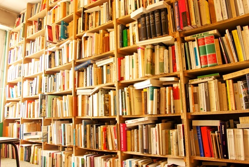 Bibliothèque municipale