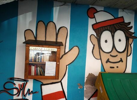 Boite à livres