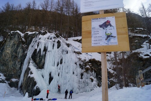 Glace Maurienne - FFCAM