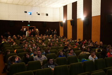 Cinéma La Ramasse