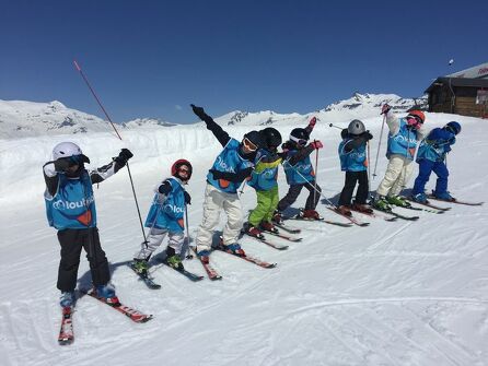 Ecole de Ski Internationale ESI Val Cenis