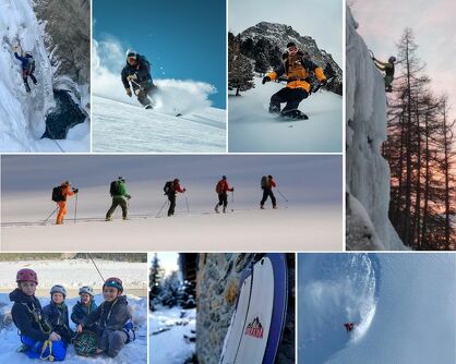 Sylvain Baboud - Guide de Haute Montagne