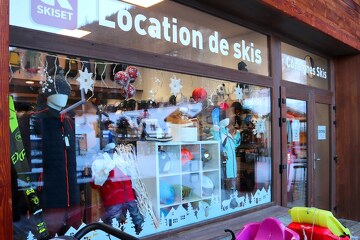 Skiset Saint Charles